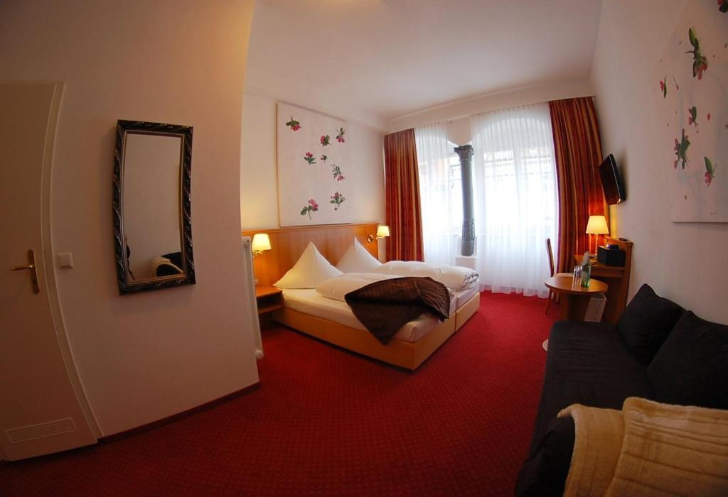 Hotel Mohren Post Wangen im Allgäu Oda fotoğraf
