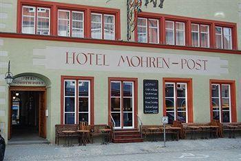 Hotel Mohren Post Wangen im Allgäu Dış mekan fotoğraf