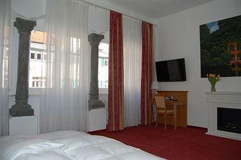 Hotel Mohren Post Wangen im Allgäu Dış mekan fotoğraf