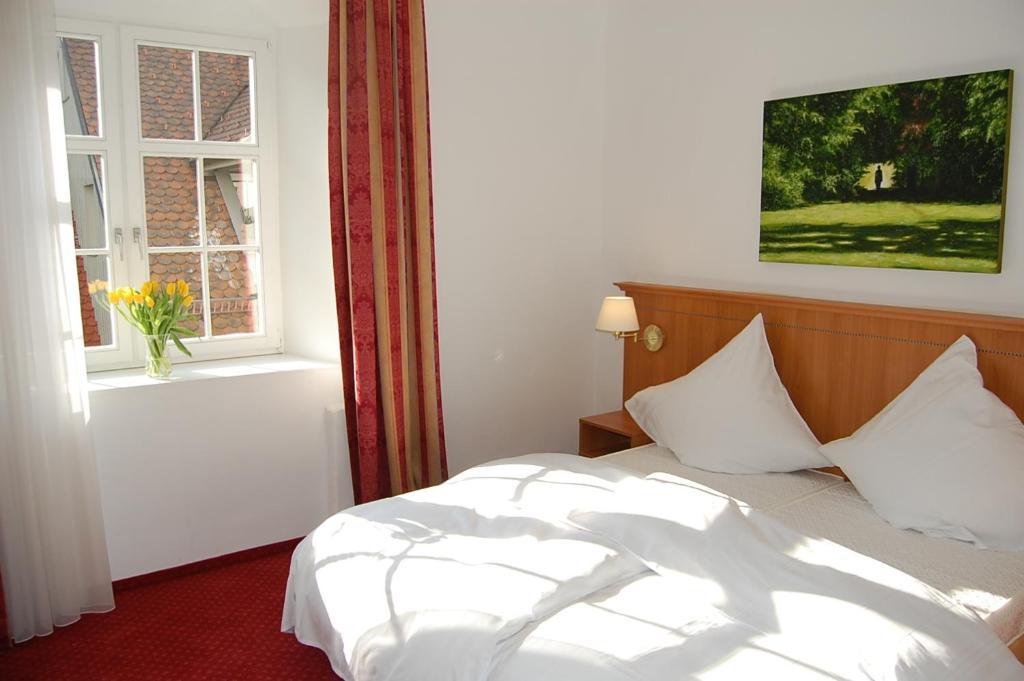 Hotel Mohren Post Wangen im Allgäu Dış mekan fotoğraf