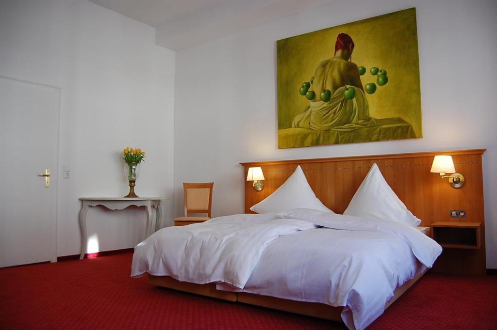 Hotel Mohren Post Wangen im Allgäu Dış mekan fotoğraf